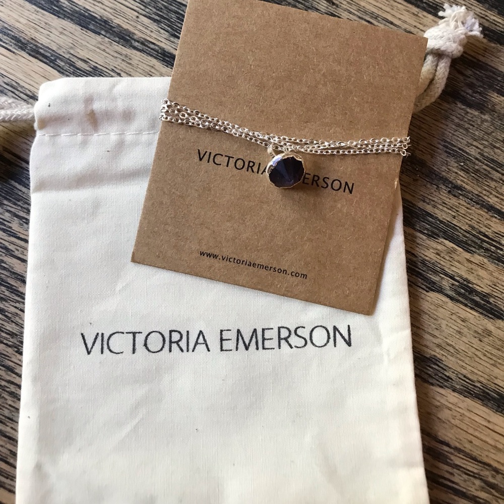 NWT Victoria Emerson Necklace